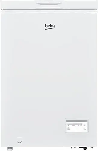 Beko CF100WN 98L Branco Cofre
