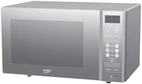 Beko MGF23330S 900W Grill Prateado