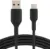 Belkin CAB001bt1MBK Cabo de Rede USB-C/USB-A 1m Preto