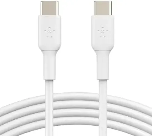 Belkin Cabo USB-C para USB-C 1m Branco