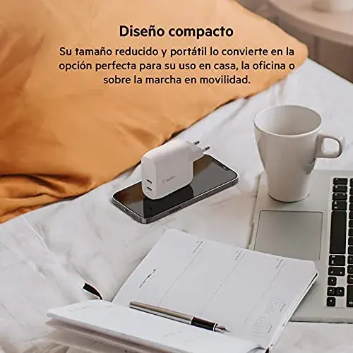 Belkin Boost Charge 40W Carregador USB-C