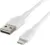 Belkin BOOST CHARGE Lightning a USB-A 2 metros branco