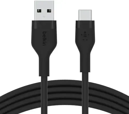 Belkin BOOSTCHARGE Flex Cabo USB 2m USB A USB C