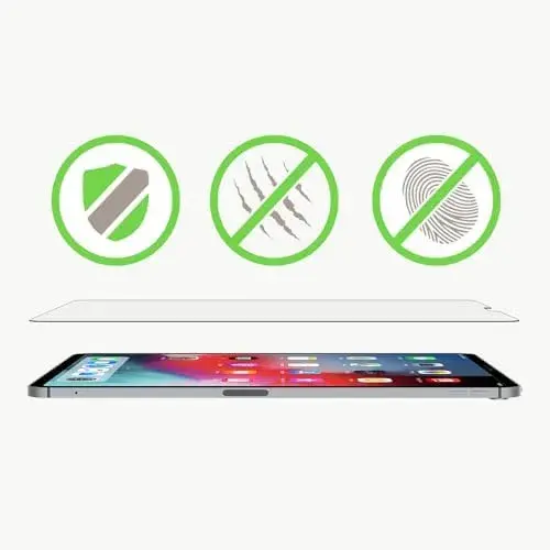 Belkin Película para tablet iPad Pro 12.9″ cristal temperado