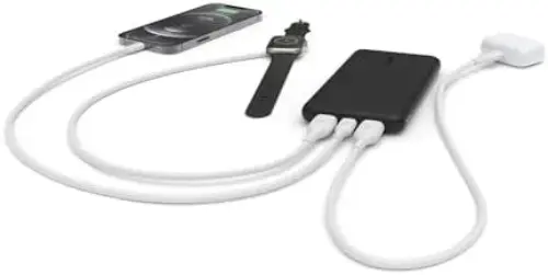 Belkin Powerbank 10000mAh 12W Preto Power Bank