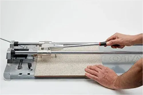 Bellota Cortadora Cerâmica PRO 65 Alumínio Branco