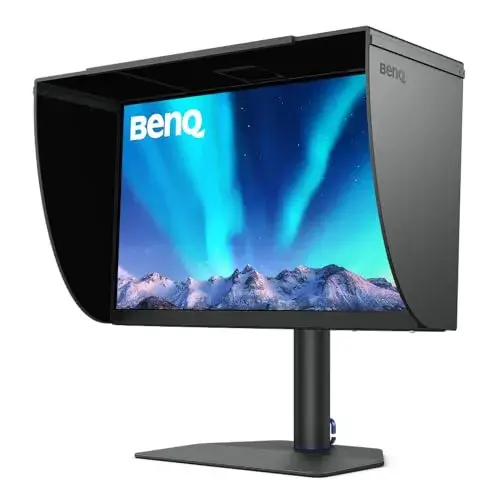 BenQ SW272U 27″ 4K IPS Monitor