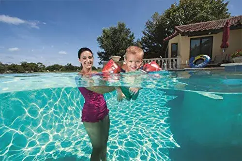 Bestway Braçadeiras de Vinil Spiderman 23x15cm Cor-de-Rosa