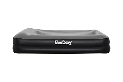 Bestway Colchão Insuflável Queen 2,03m x 1,52m Atendimento a 295kg
