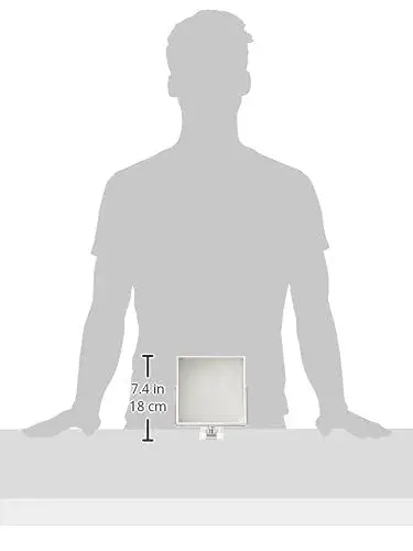 Beter Swivel Mirror Folding 14,5cm