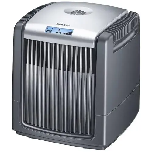 Beurer LW230 7W Limpo Cinza Humidificador