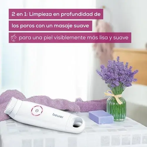 Beurer FC45 Escova Facial Limpeza Profunda