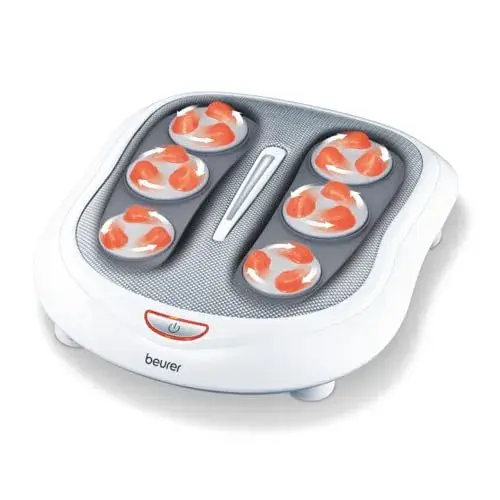 Beurer FM60 Massajador de Pés 37,5x43x11cm