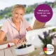 Beurer MP 41 Conjunto de Manicure com 7 acessórios de safira e feltro