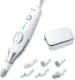 Beurer MP 42 Conjunto de Manicure Profissional com 7 Acessórios de Safira e Feltro