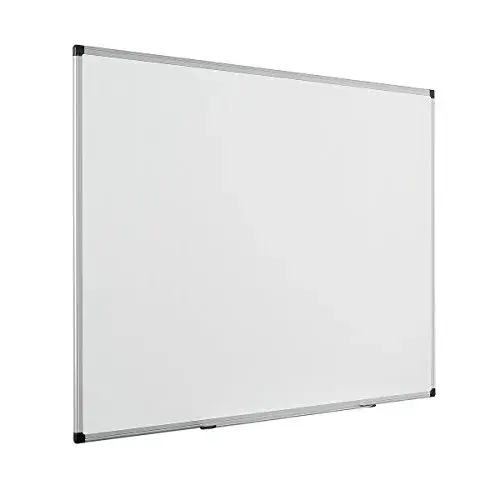 Bi-office Quadro Branco 90x120cm Magnético