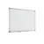 Bi-office Quadro Branco Magnético 60x90cm com Moldura de Alumínio