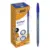 Bic Cristal Exact Azul Caneta Esferográfica 20 unidades