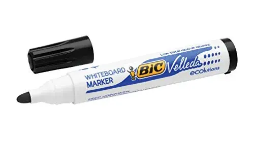 Bic Marcador Velleda Preto 2 mm