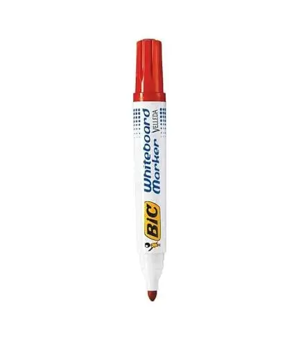 Bic Marcador Velleda Vermelho 2mm
