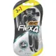 Bic Lâminas Descartáveis Flex4 3+1 Unidades