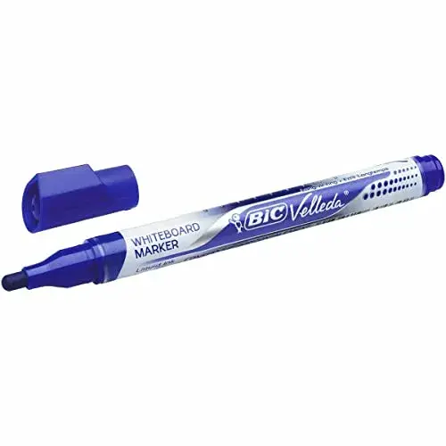 Bic Marcador Velleda Liquid Azul 2.2 mm