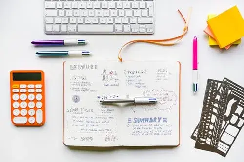 Bic Shine 4 cores Metálicas Canetas 12 Un.