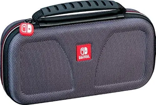 Big Ben Bolsa de Transporte Rigida Cinzento Nintendo Switch Lite