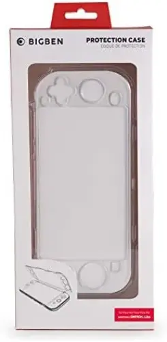 Big Ben Caixa Protectora Transparente Switch Lite