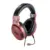 Big Ben Headset Gaming PS4OFHEADSETV3 Circum-aural Vermelho