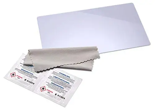 Big Ben Switch Lite Protetor de Tela Transparente Compatível com Nintendo