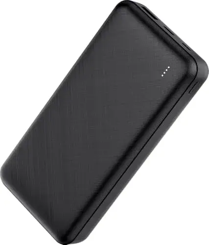 Big Ben PB200002A1CB 20000mAh Preto Powerbank