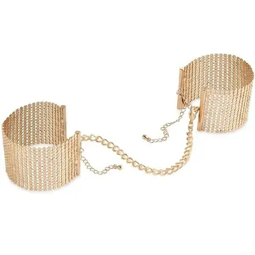 Bijoux Algemas Metal Douradas