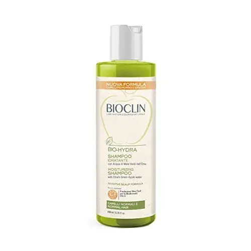 Bioclin Bio-Hydra Shampoo Hidratante 200ml