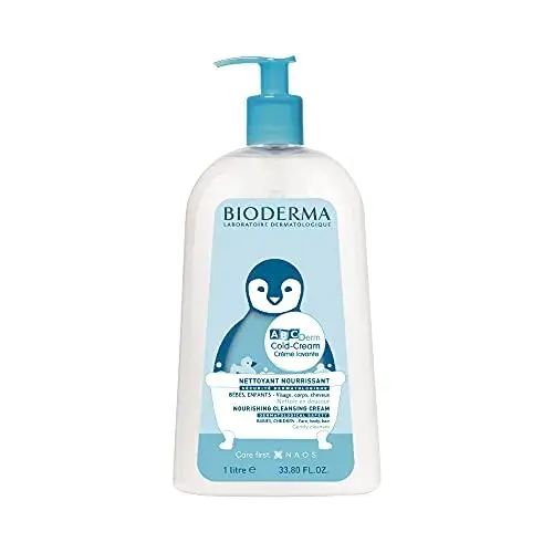 Bioderma ABCDerm Cold Cream Creme Lavante 1L