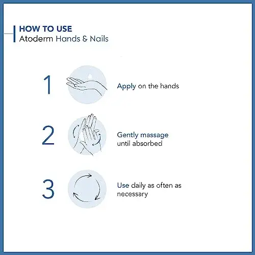 Bioderma Atoderm Creme de Mãos 50ml