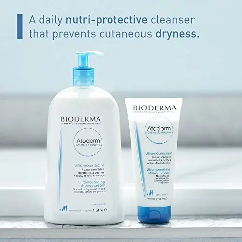 Bioderma Creme de Banho Nutri-Protect 1000ml