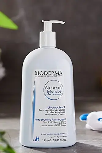Bioderma Gel de Banho Intense para Bebês 1000ml