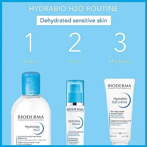 Bioderma Hydrabio Água Micelar 250ml