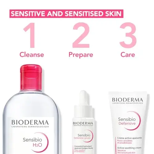 Bioderma Sensibio Defensive Sérum Facial 30ml