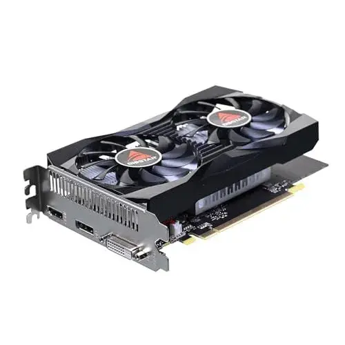 Biostar GTX1050Ti 4GB GDDR5