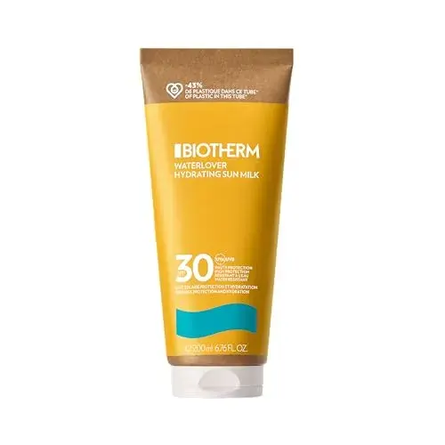 Biotherm Protetor Solar SPF30 Waterlove Sunmilk 200ml