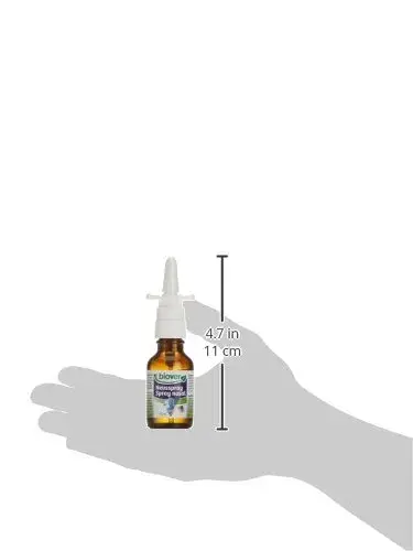 Biover Spray Nasal Frasco Inalador 23ml