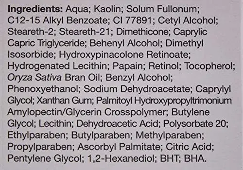 Biretix Máscara de Limpeza Matificante 25ml