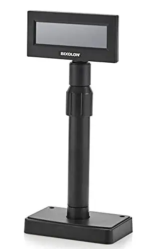 Bixolon BCD-2000K Visualizador USB Preto