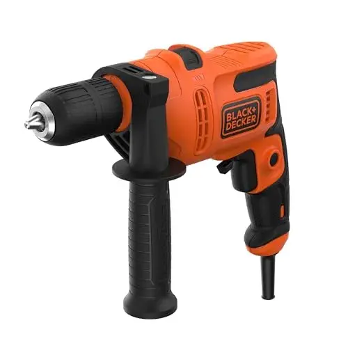 Black+Decker BEH200-QS 500W Velocidade Variável