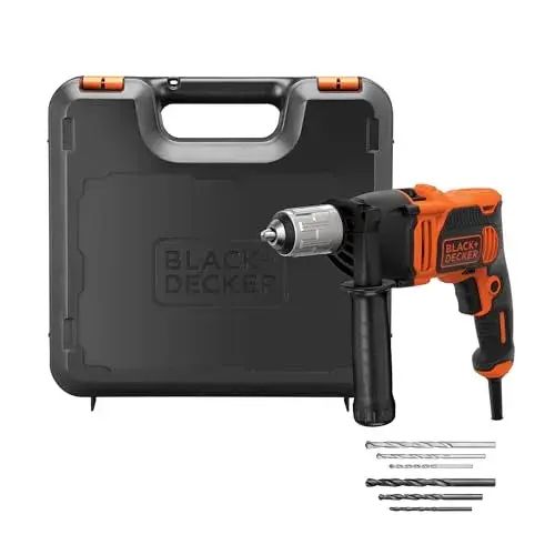 Black+Decker BEH850K-QS 850W 3100RPM