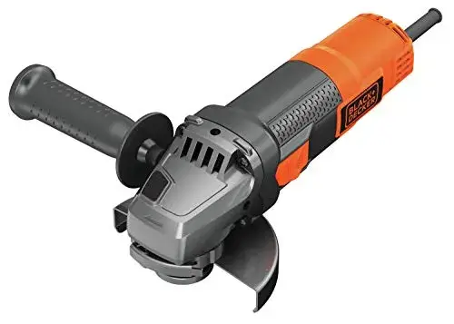 Black+Decker EDM84415 900W 115mm