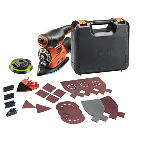 Black+Decker KA280K 220W