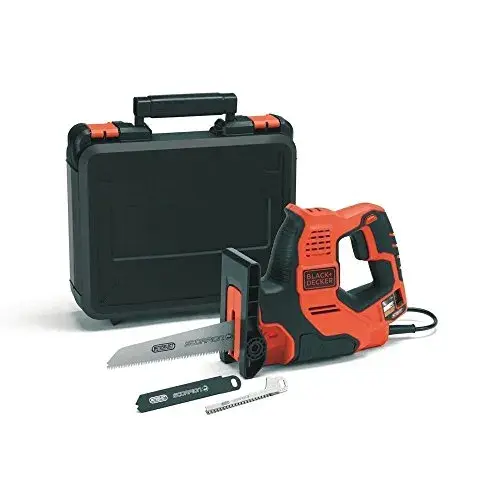 Black+Decker RS890K-QS Serra Recortadeira 500W